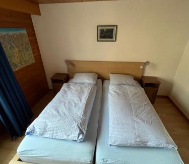 Murren Apartment | Your home in Mürren near the ski slopes and hiking trails
