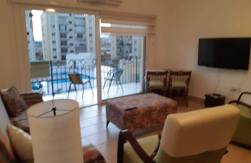 Trikomo Apartment | Your Home in North Cyprus with Adults and Childeren swimming Pools.