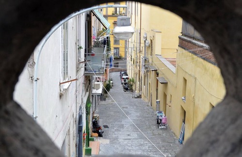 Naples City Centre Apartment | Your Home in the heart of Naples' Historic Centre!
