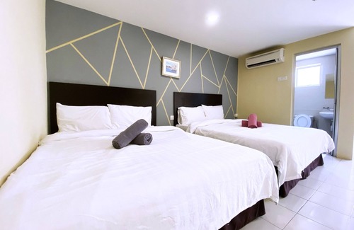 Klang Hotel | Your Hotel Klang by D'Concept