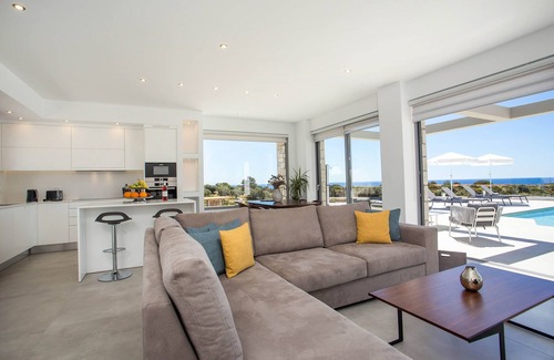 Afandou Villa | Your House In Rhodes