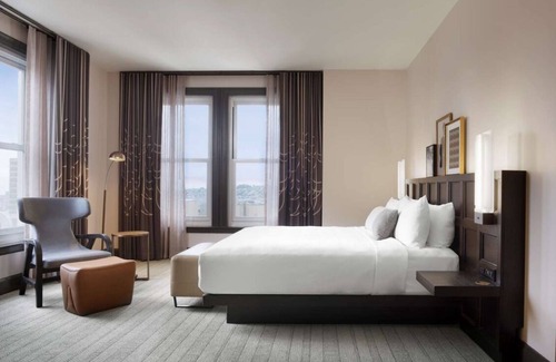 Theater District Hotel | Your Ideal California Experience! Pets Allowed, Near Museum of African Diaspora!