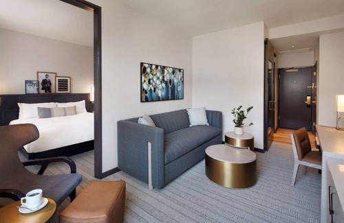 Theater District Hotel | Your Ideal California Experience! Pets Allowed, Near Museum of African Diaspora!