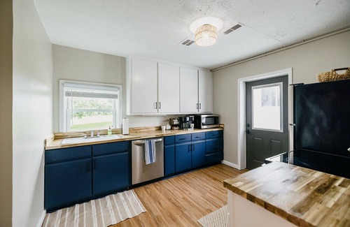 Nancy Cottage | Your idyllic getaway in the beautiful countryside of Somerset, Kentucky!