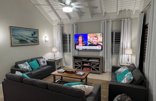 Barbican Apartment | Your Kingston stay with WiFi, AC and more!
