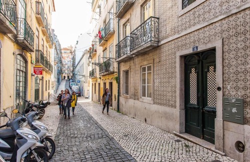 Encarnacao Apartment | Your Lisbon Home Bairro Alto