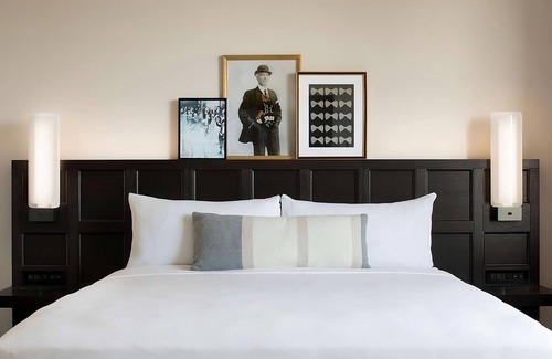 Theater District Hotel | Your Luxurious California Escape! Pet-friendly Property Near Golden Gate Bridge!