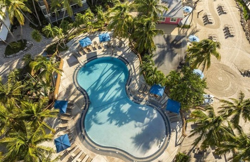 Islamorada Villa | Your Majestic View in Islamorada! Swimming Pool, Kitchenette, Pets Allowed!