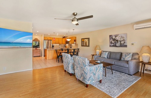 Kihei Condo | Your Maui vacation home - beautiful oceanview Maui Kamaole I-103