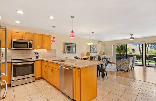 Kihei Condo | Your Maui vacation home - beautiful oceanview Maui Kamaole I-103