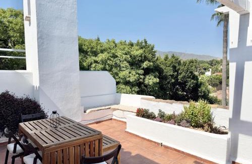 Marbella Apartment | Your Mediterranean Retreat Charming Duplex in Sierra Blanca - EaW Homes