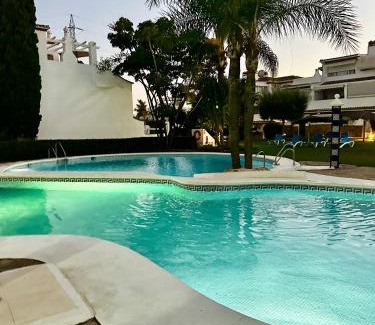 Marbella Apartment | Your Mediterranean Retreat Charming Duplex in Sierra Blanca - EaW Homes