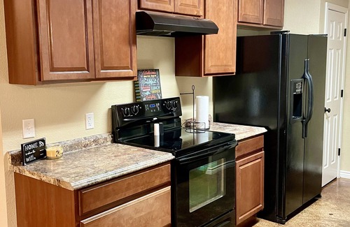 Midland House | Your Mid-Dessa Home right off the Loop 250