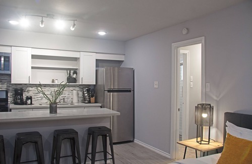 Hyde Park Apartment | Your Montrose Studios! Sleeps 40/20BR/20BA/20PA