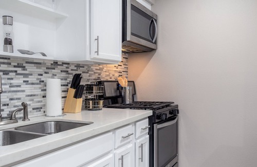Hyde Park Apartment | Your Montrose Studios! Sleeps 40/20BR/20BA/20PA