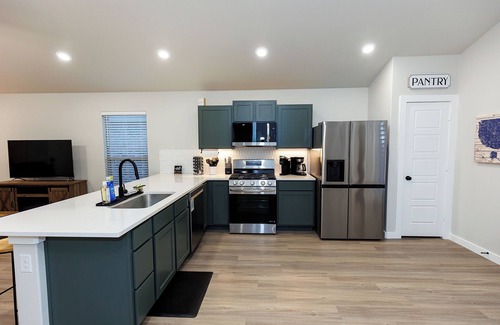 Lubbock House | Your Newest West Lubbock Serenity Stay #2