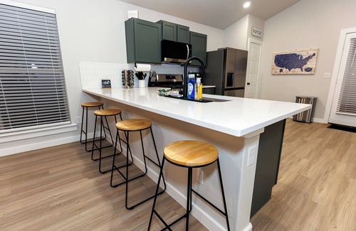 Lubbock House | Your Newest West Lubbock Serenity Stay #2