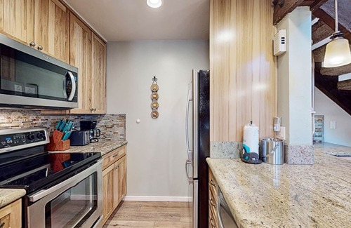 South Lake Tahoe House | Your next vacation getaway is less than 200 steps to a private beach on the lake