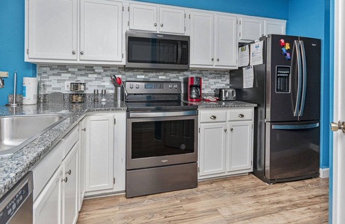 Cherry Grove Beach Condo | Your North Myrtle Beach peaceful retreat haven complete with waterviews!