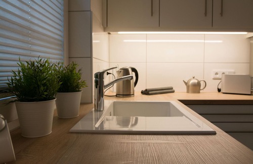Esens House | Your North Sea vacation in a modern vacation home with plenty of space