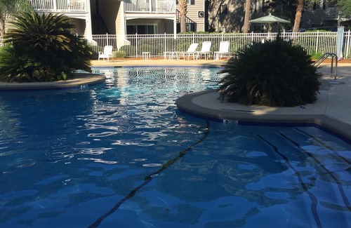 Demere Park Condo | Your Oasis Awaits - Enjoy Summer on St Simons Island! - 3 Bed/2 Bath Condo!