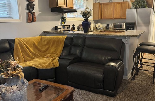 Atlanta Apartment | YOUR OASIS AWAITS JUST 12 MINS FROM THE AIRPORT YOU HAVE ARRIVED