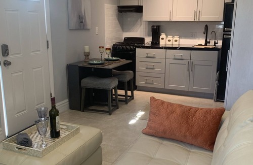 North Mountain Apartment | Your Oasis Retreat: Pool, style, comfort, relaxation