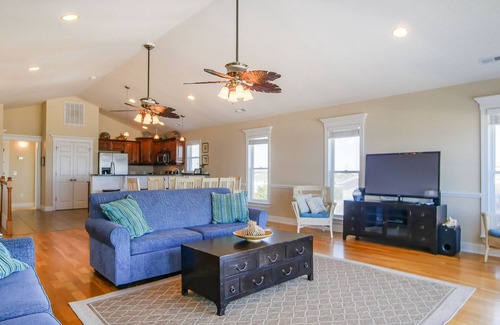 Topsail Beach House | Your Oceanfront Oasis