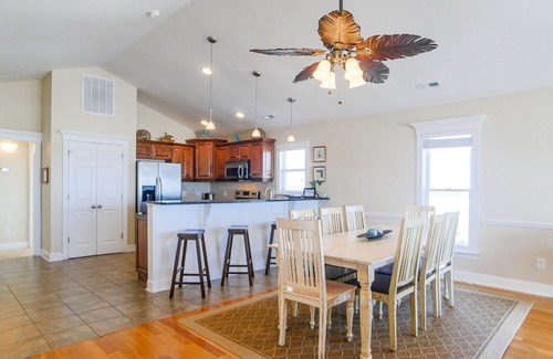 Topsail Beach House | Your Oceanfront Oasis