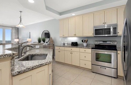 Ocean City Condo | 🏖️ Your Oceanfront Paradise with Extended Balcony!