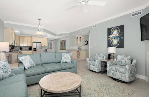 Ocean City Condo | 🏖️ Your Oceanfront Paradise with Extended Balcony!