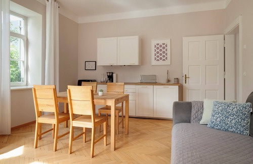 Merano Apartment | Your old apartment with charm