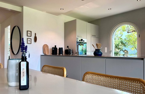 Steffisburg House | Your own 2BR house: free parking, quiet, Thun 15', any Swiss attraction in 2h!