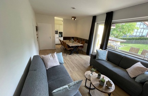 Schwalefeld Apartment | Your own home in the Sauerland, relax if you can!