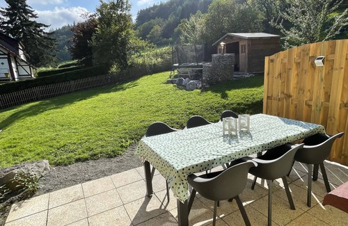 Schwalefeld Apartment | Your own home in the Sauerland, relax if you can!