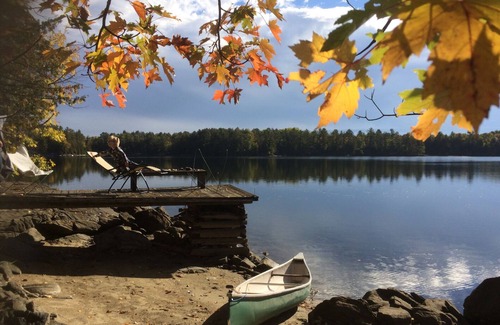 Trent Lakes Cottage | Your Own Private Island