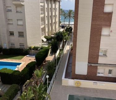 Calafell Apartment | Your Paradise on the Beach Awaits You