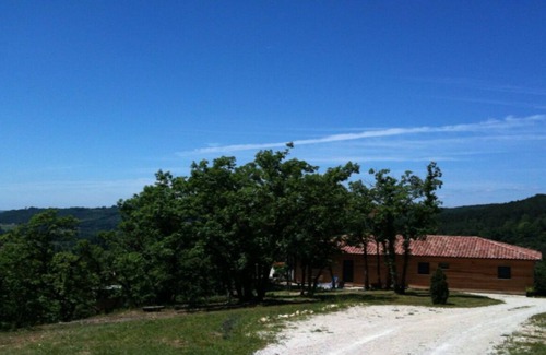 Prayssac House | Your peaceful countryside vacation in nature .
