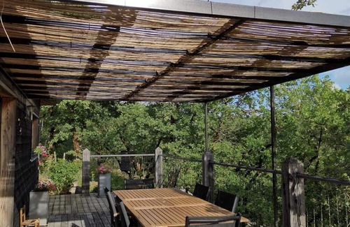 Prayssac House | Your peaceful countryside vacation in nature .