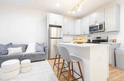 Gallaudet Apartment | Your peaceful vacation awaits!