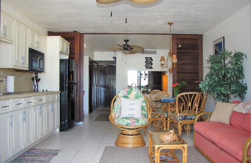 Red Hook Condo | Your Perfect Beachfront Condo in Paradise - Sapphire Beach