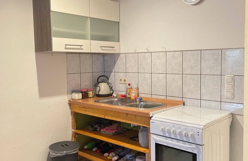 Ruesselsheim Apartment | Your Perfect Getaway Right Next to Frankfurt Airport and Russelsheim Station