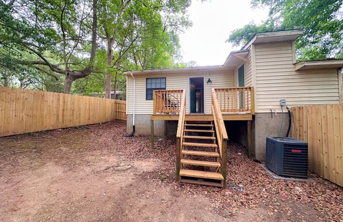 Tallahassee House | Your Perfect Home Away From Home