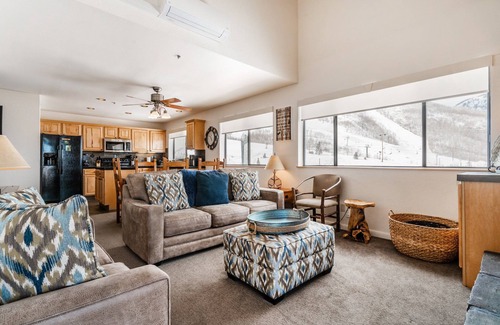 North Park City Condo | Your Perfect Ski In Ski Out Park City Mountain Condo - Unmatched Location & View
