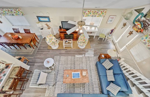 North Myrtle Beach House | Your Pet Friendly Home Away From Home!