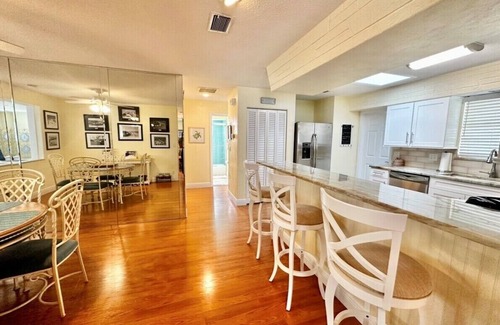 Ponce Inlet House | Your Piece of Ponce! SECLUDED BEACH, RIVER VIEW, FAMILY FRIENDLY AND LOTS OF FUN