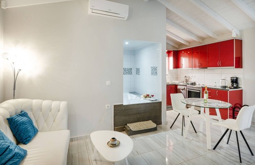 Chalikounas Villa | Your private couples haven in Corfu