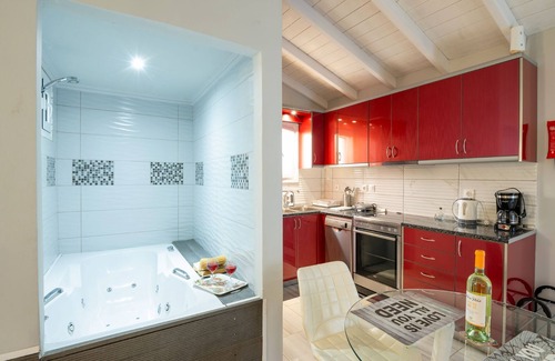 Chalikounas Villa | Your private couples haven in Corfu