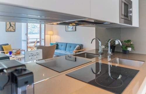 Carate Urio Apartment | Your Private Harbour Nearby George Clooney