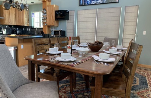 Big Sky House | Your Private MontanAHHHH adventure awaits